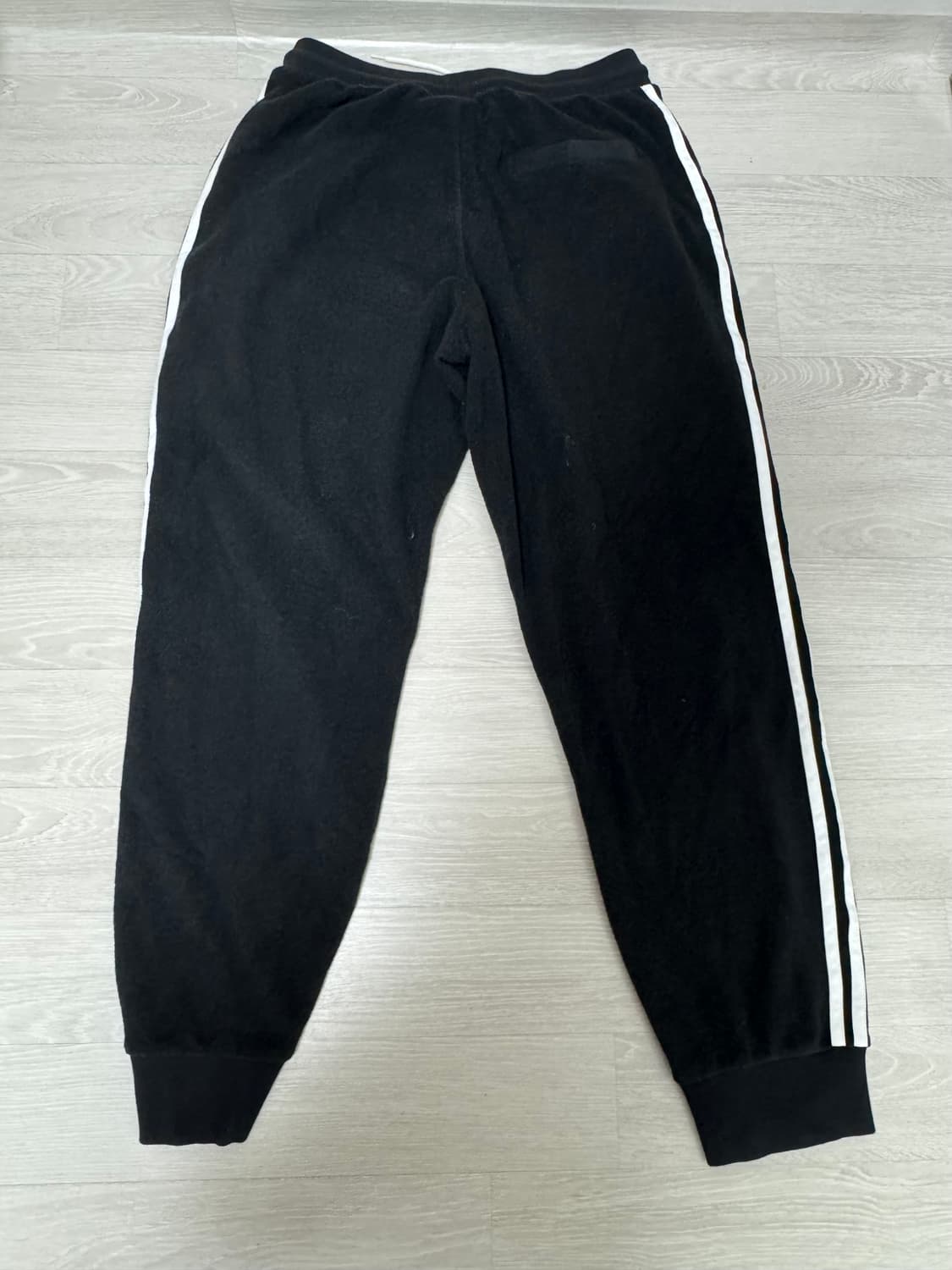아디다스 플리스 팬츠 s 상품이미지2