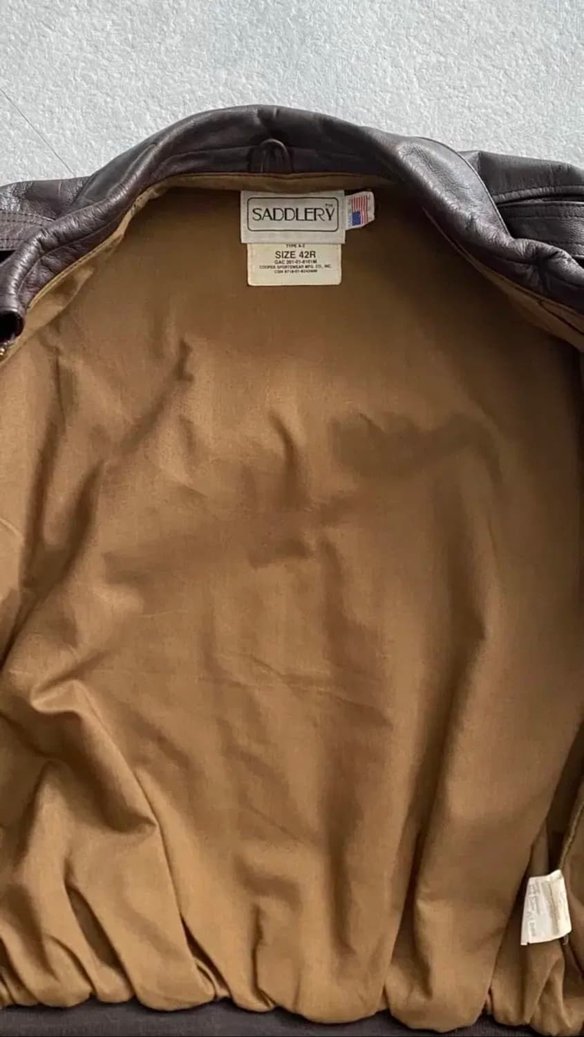 Cooper a2자켓 상품이미지6