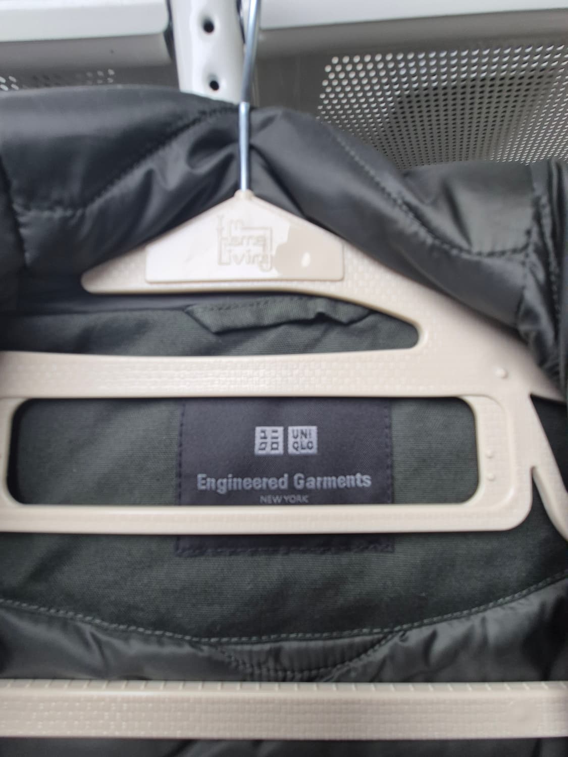 엔지니어드가먼츠 유니클로 자켓 s사이즈 상품이미지2