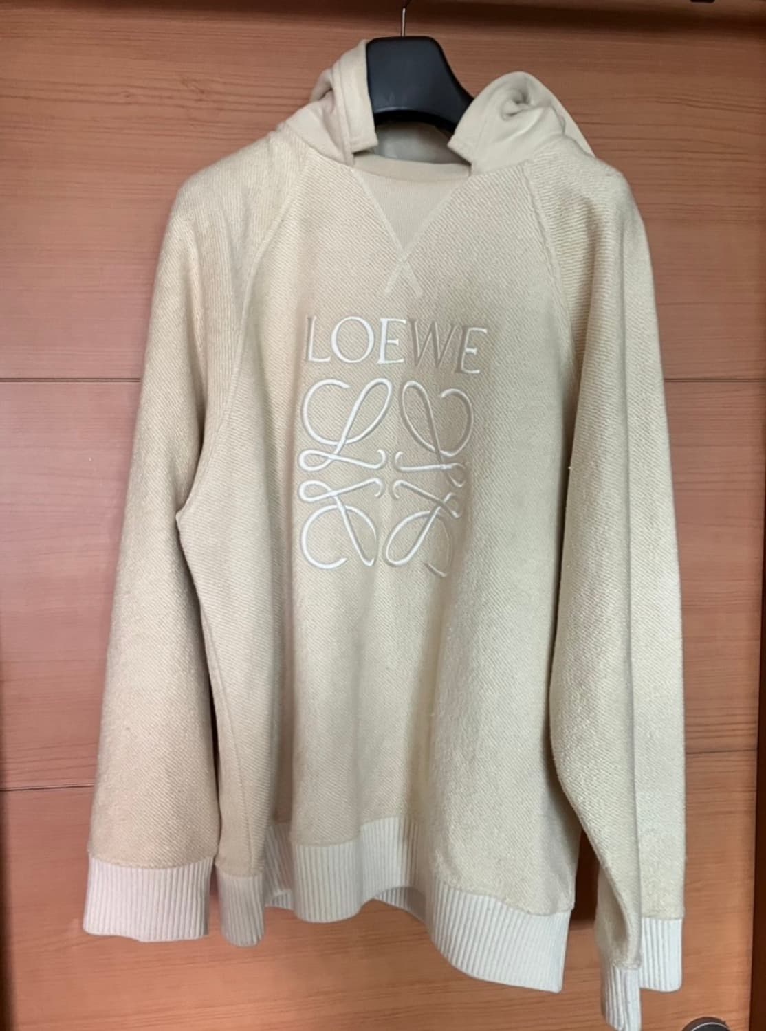 로에베 아나그램 후드티 상품이미지1