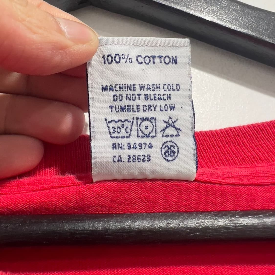 스투시 올드스쿨 프린팅 반팔티 상품이미지6