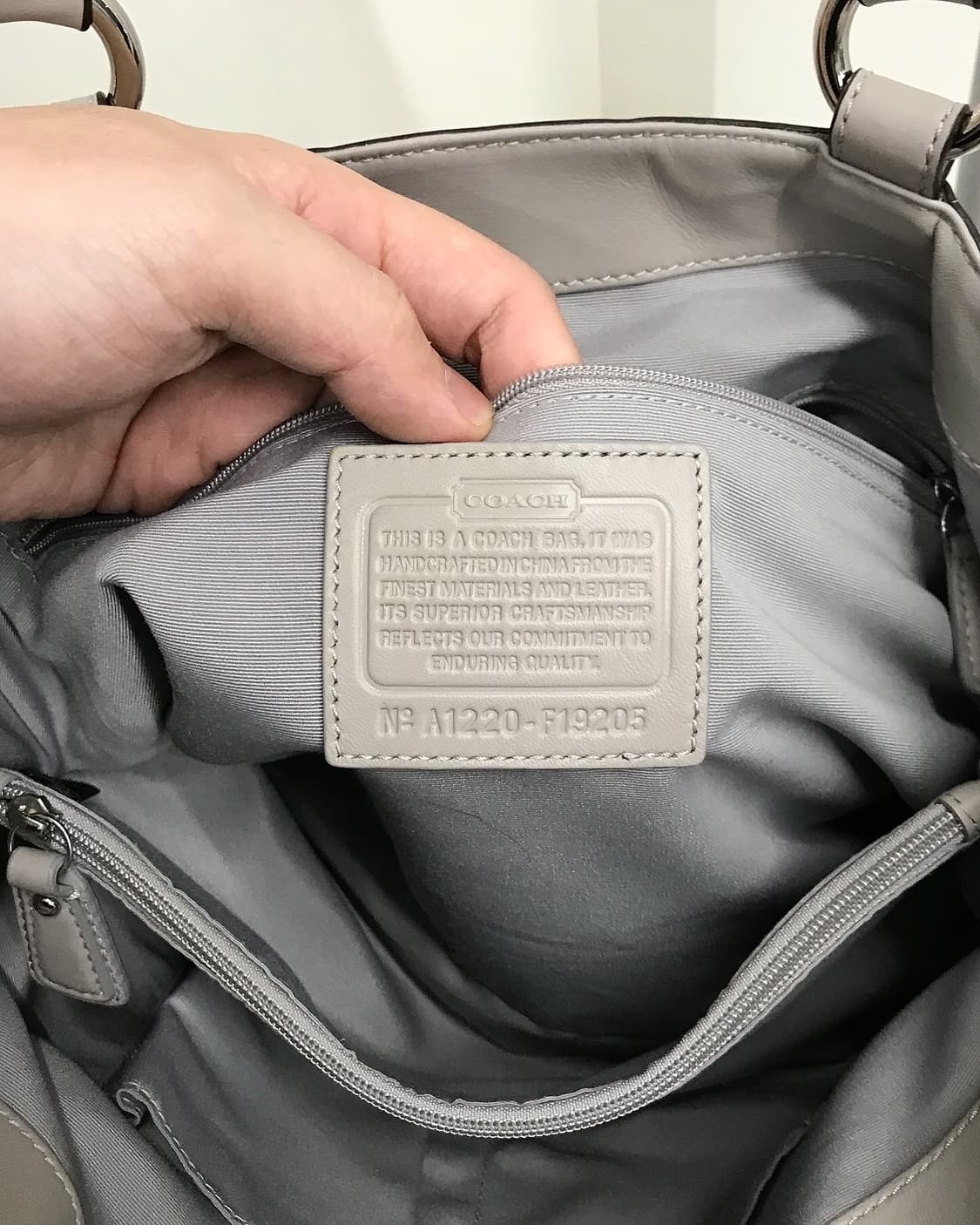 코치 버클 숄더백 가방 상품이미지7