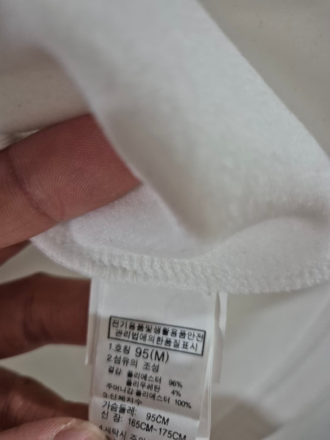 [95]노스페이스 후드집업 스판 플리스 상품이미지5