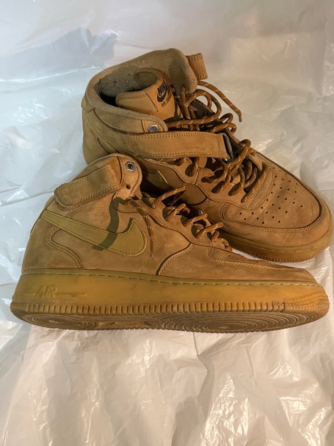 나이키 에어포스 1 미드 '07 WB 플랙스 280 상품이미지2