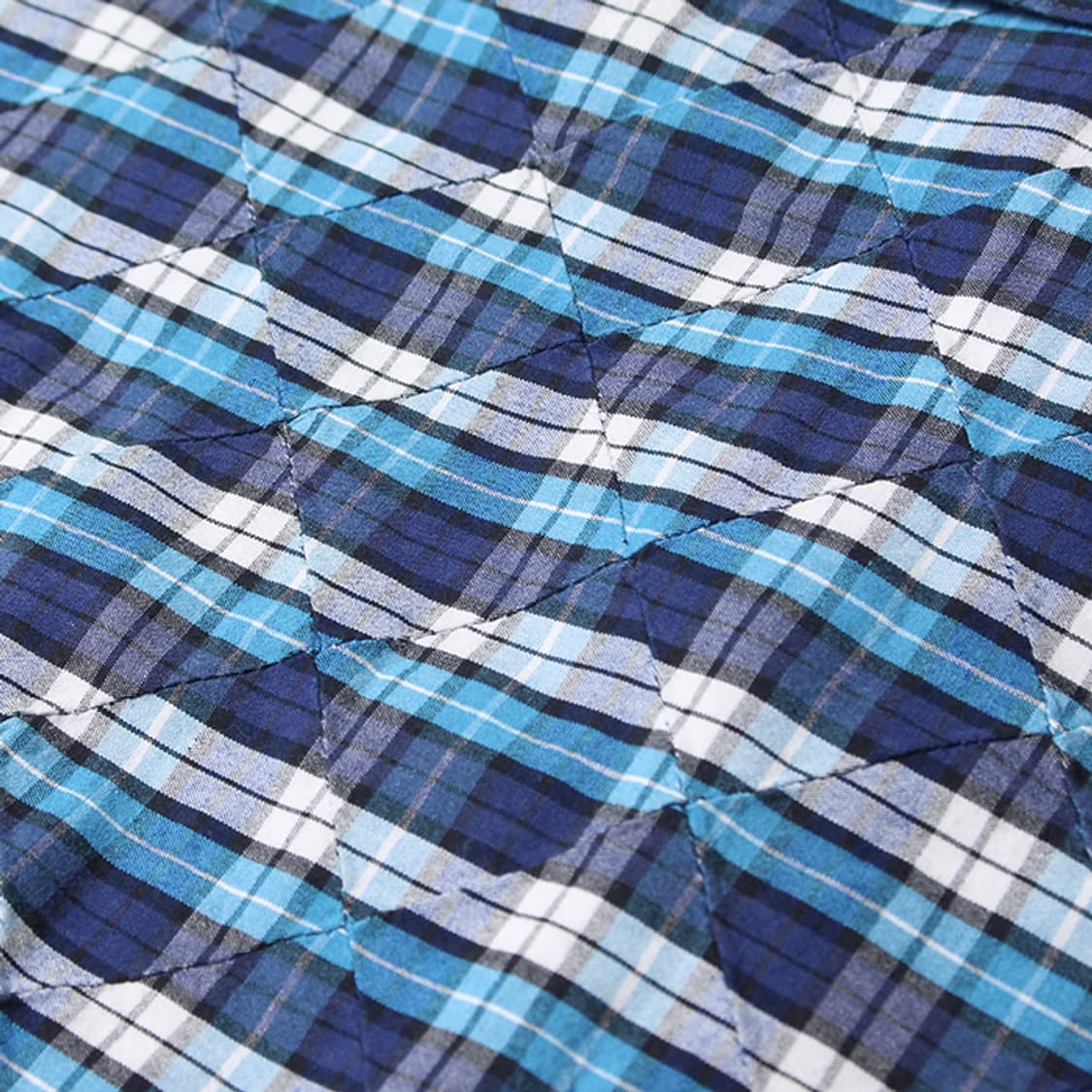  STUSSY "Check Half Shirts" 상품이미지7