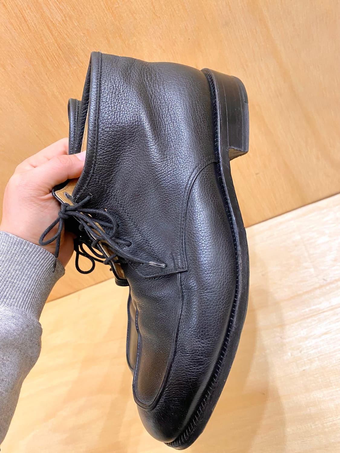 BALENCIAGA chukka boots 발렌시아가 스퀘어토 처카부츠 상품이미지7