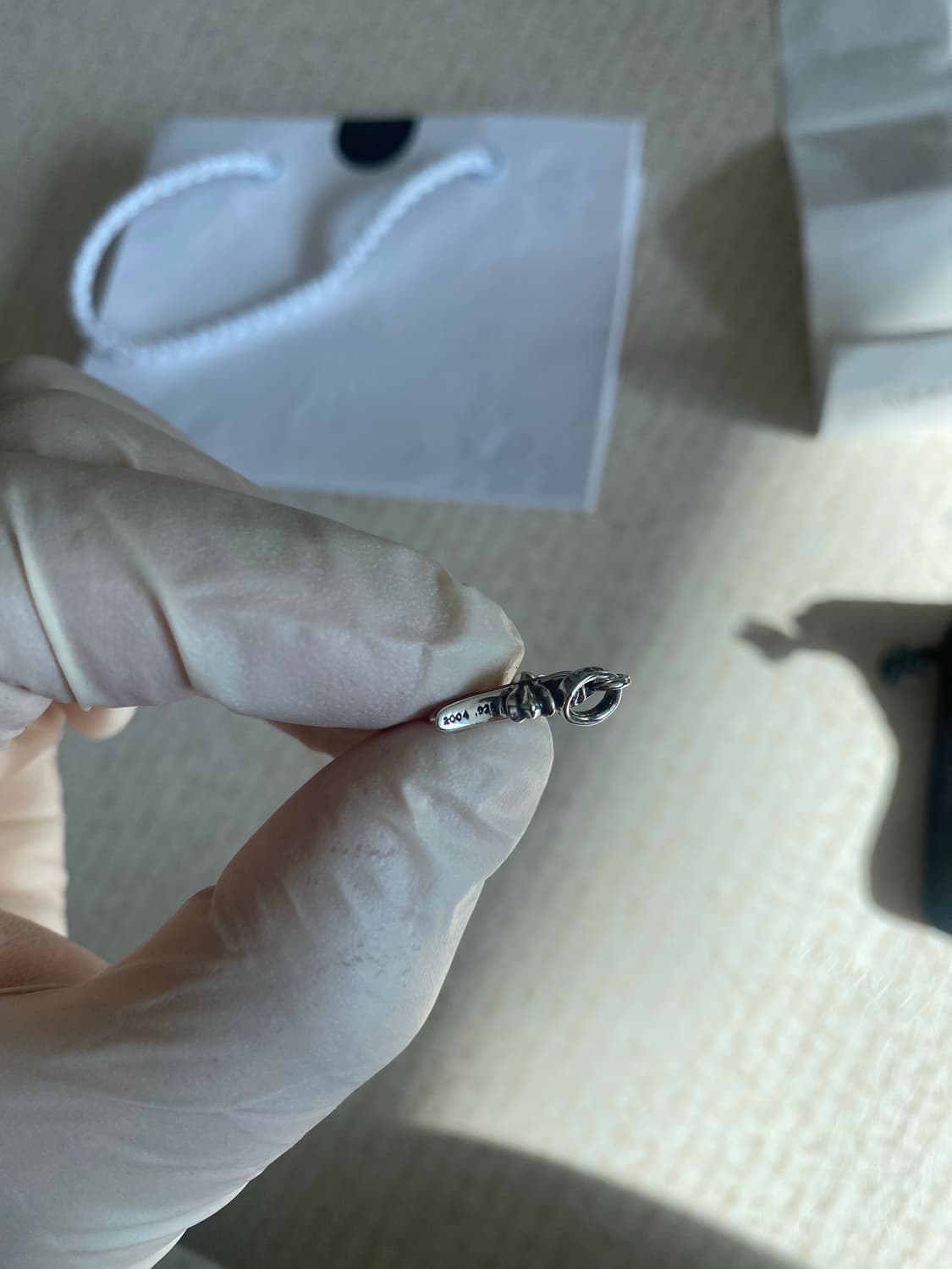 (새제품) 크롬하츠 베이비펫 풀파베 상품이미지5