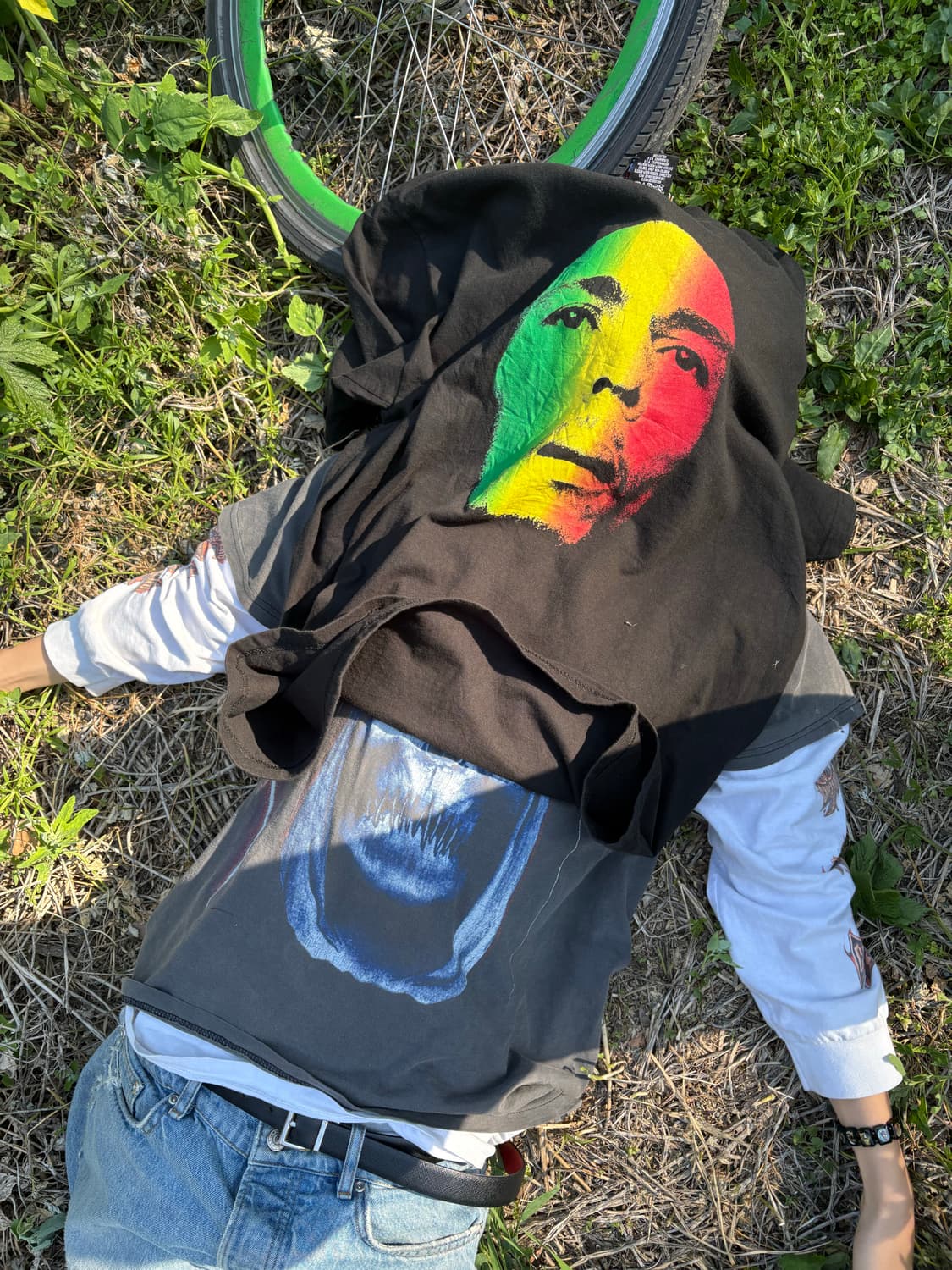00s bob marley t shirt 상품이미지1