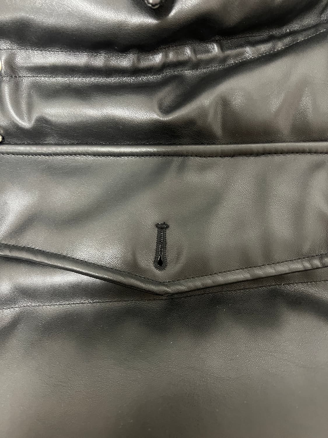 유니폼브릿지 다운 패딩 상품이미지4