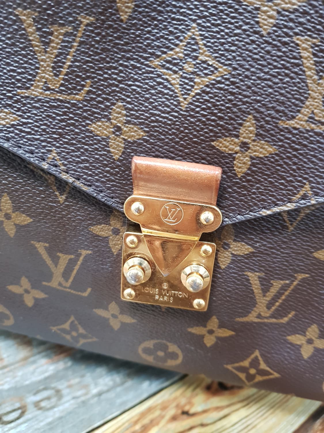 [정품] 루이비통 모노그램 메티스 3way백 상품이미지2