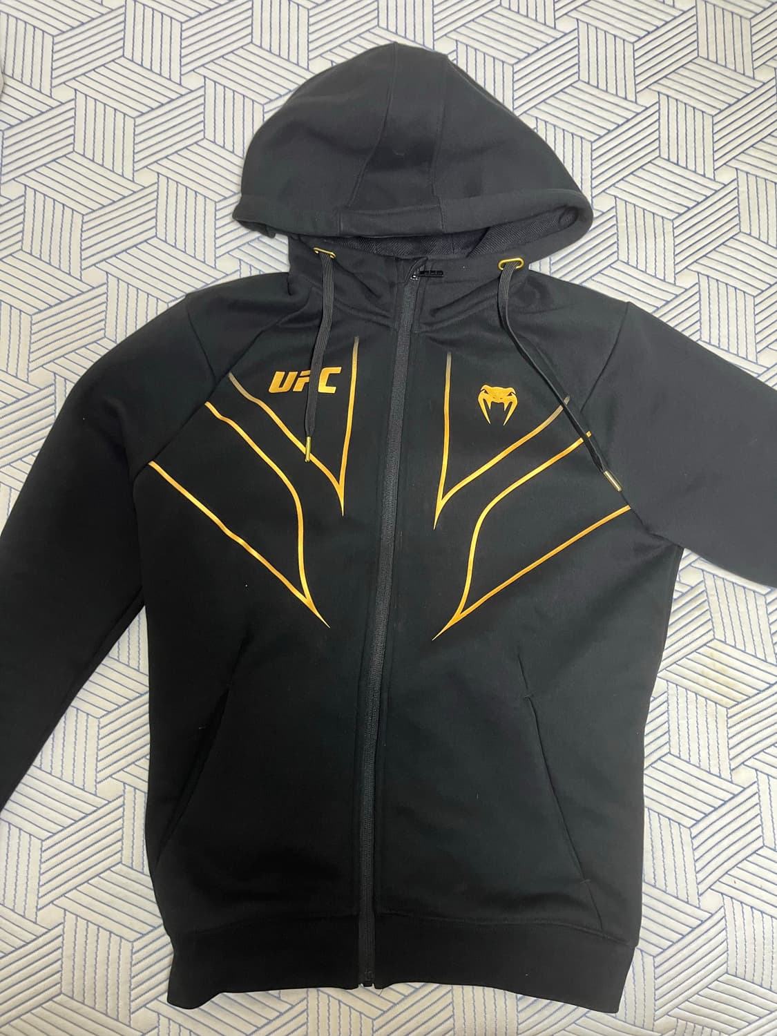 UFC 베넘 후드집업 M 상품이미지1