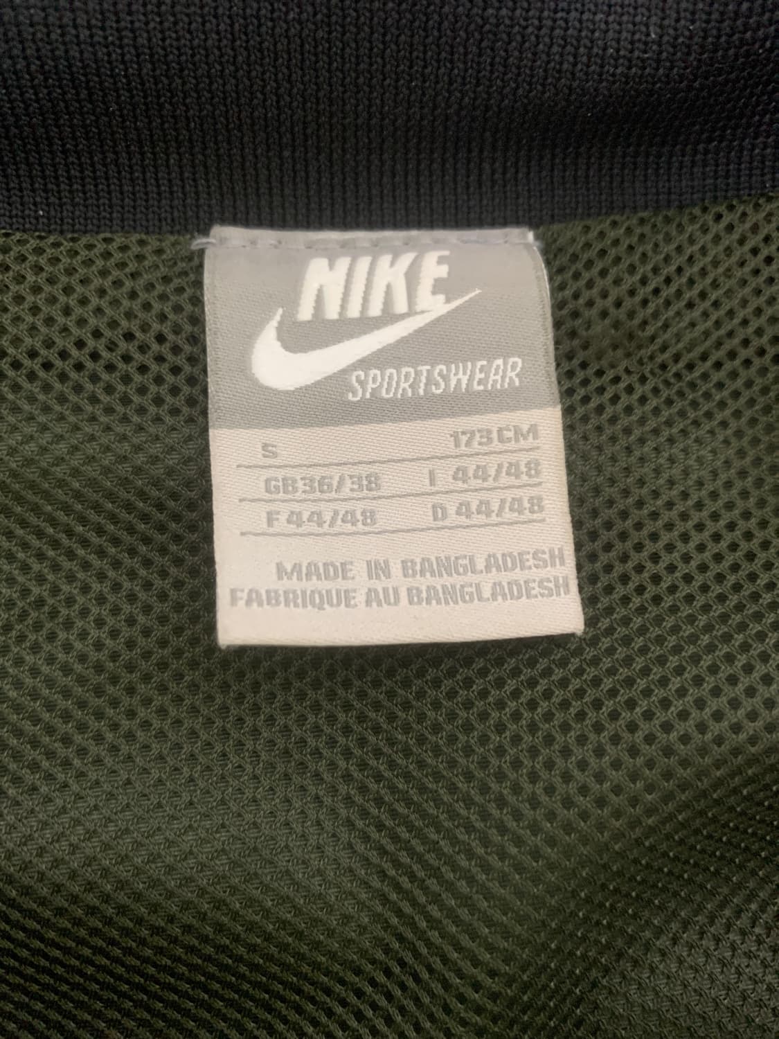 나이키 자켓 상품이미지2