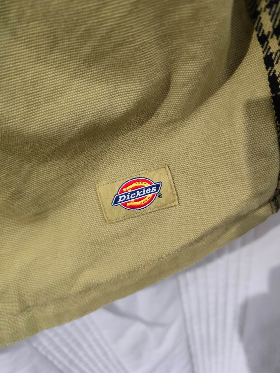 디키즈 체크 오버핏 셔츠남방  상품이미지4