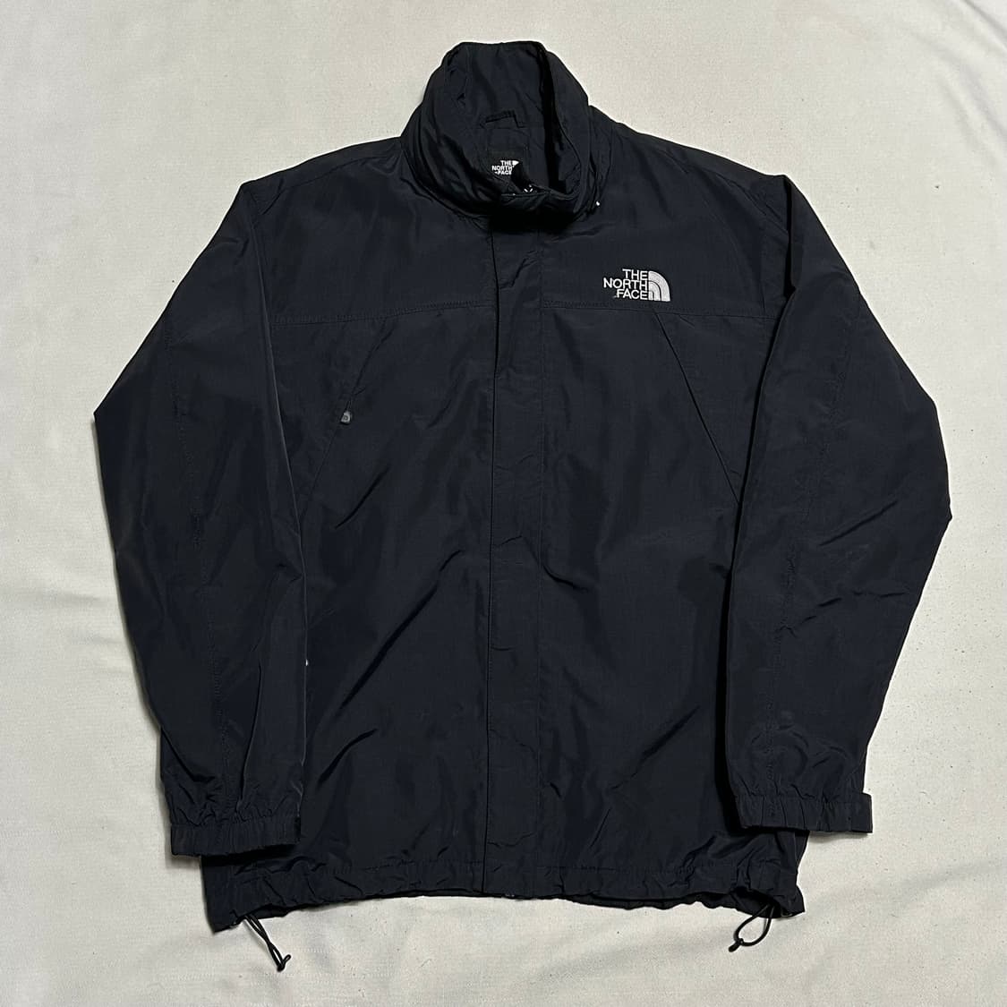 100 노스페이스 블랙 바람막이 상품이미지2
