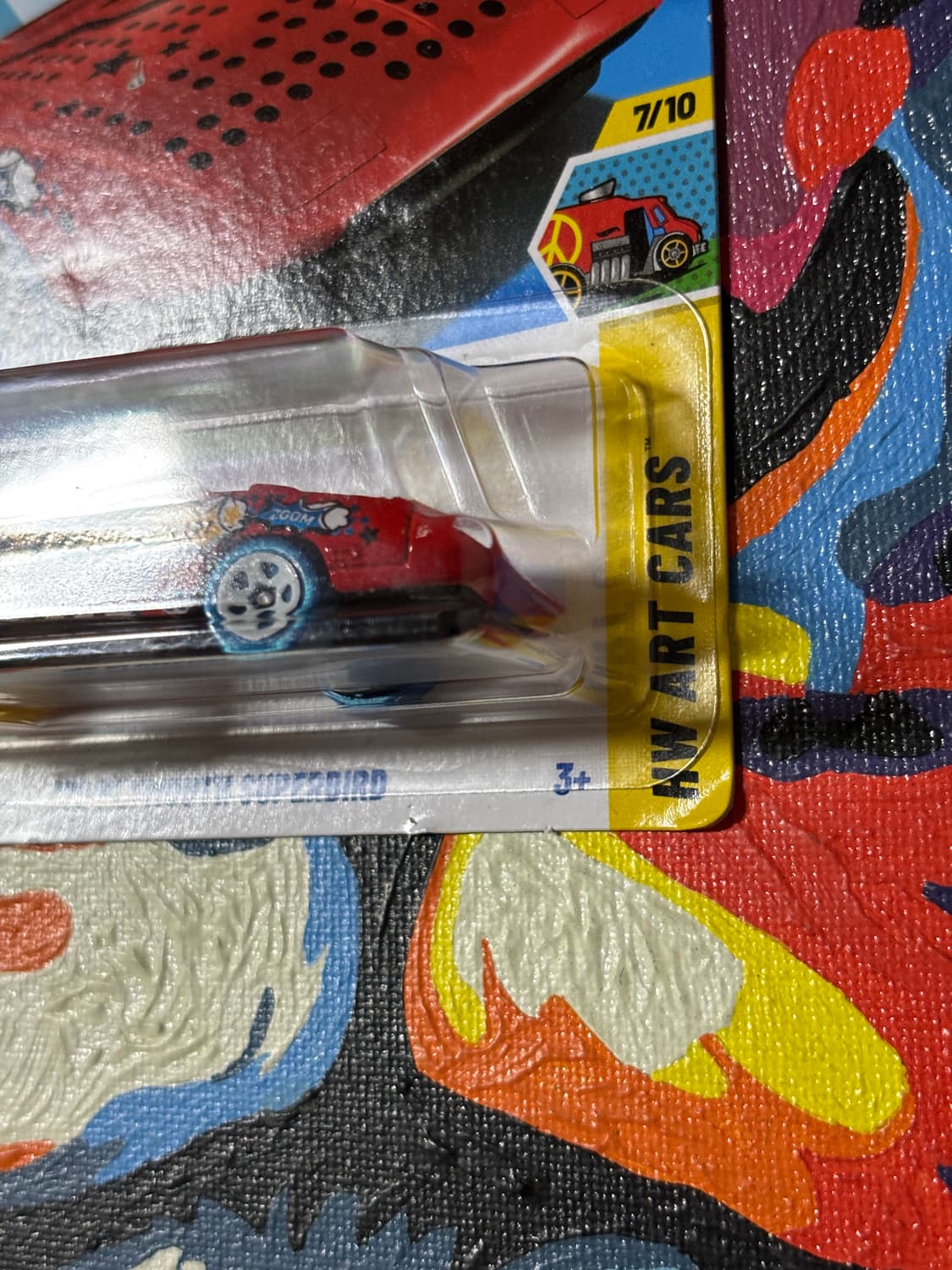 미개봉) 플리마우스 다이캐스트 핫휠 인테리어 소품 상품이미지4