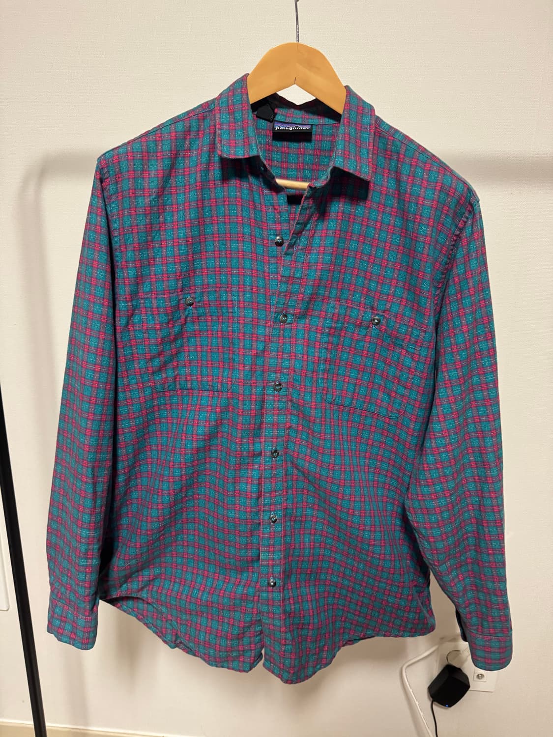 Patagonia 빈티지 파타고니아 패턴 셔츠 상품이미지2