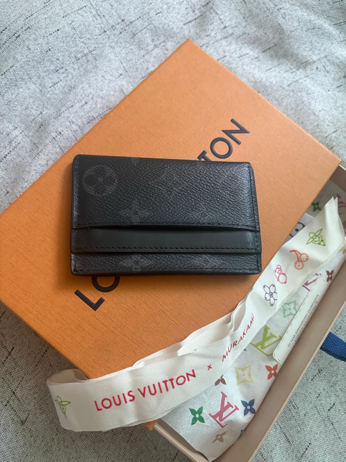 루이비통 이클립스 카드지갑 상품이미지2