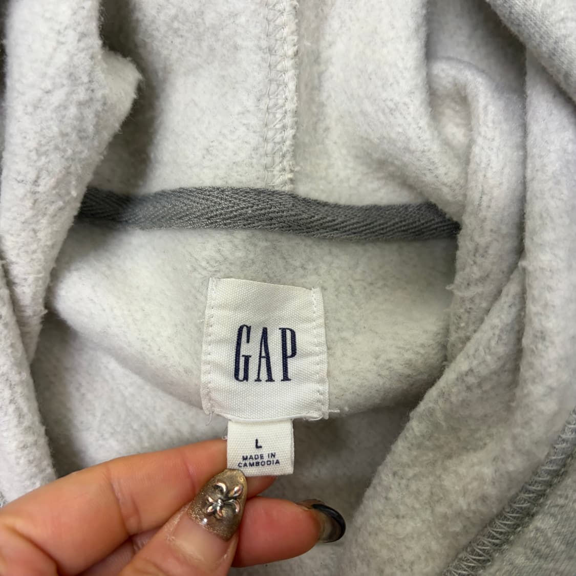 갭 후드티[1911] 상품이미지6