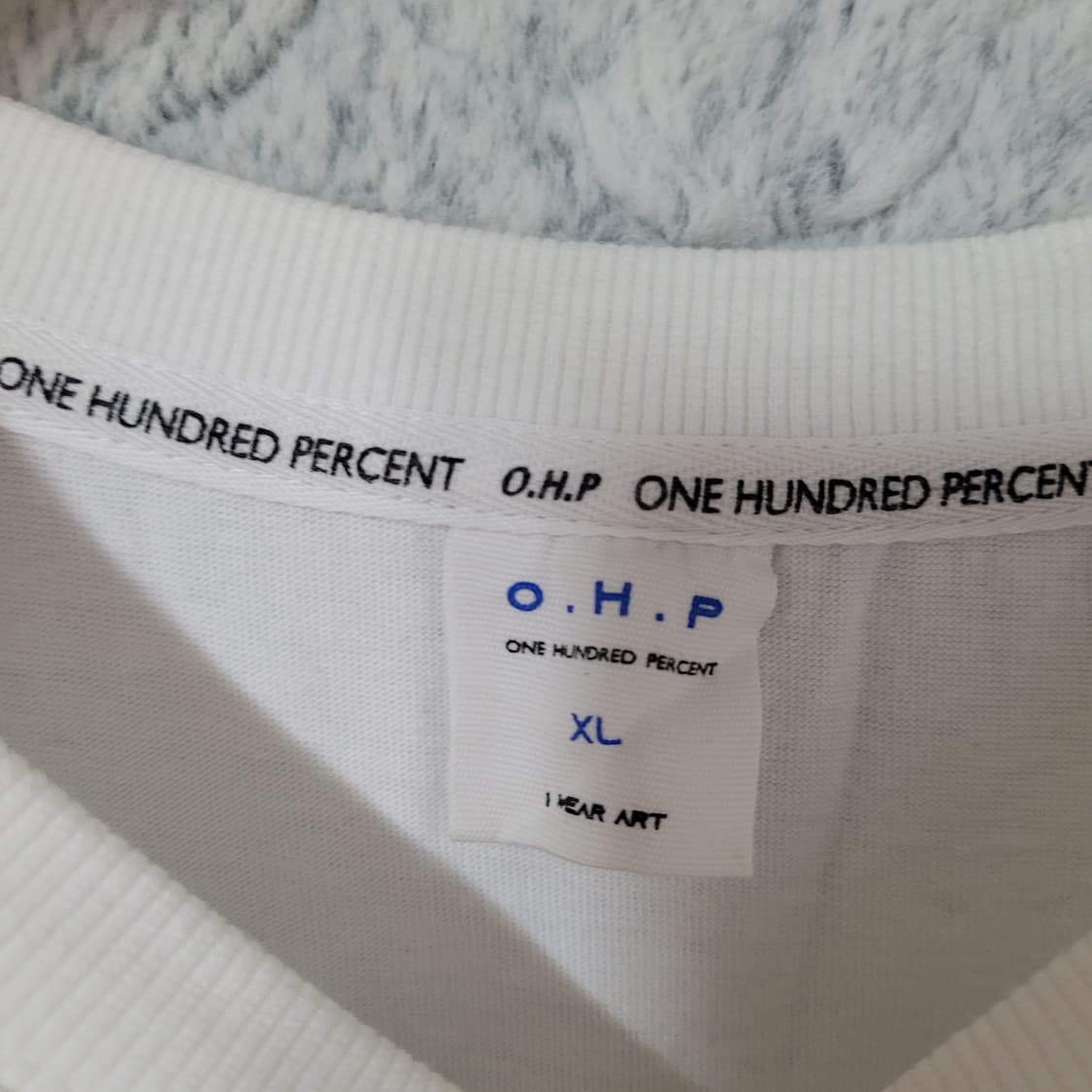 G657 [XL] OHP 조커 반팔 티셔츠
 상품이미지3