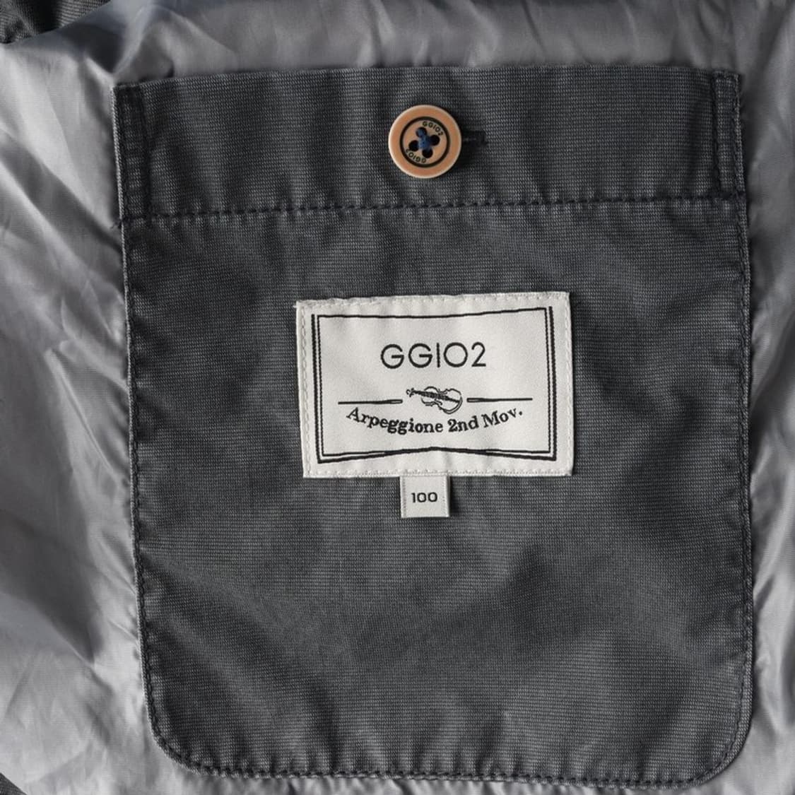 GGIO2 자켓 L 상품이미지6