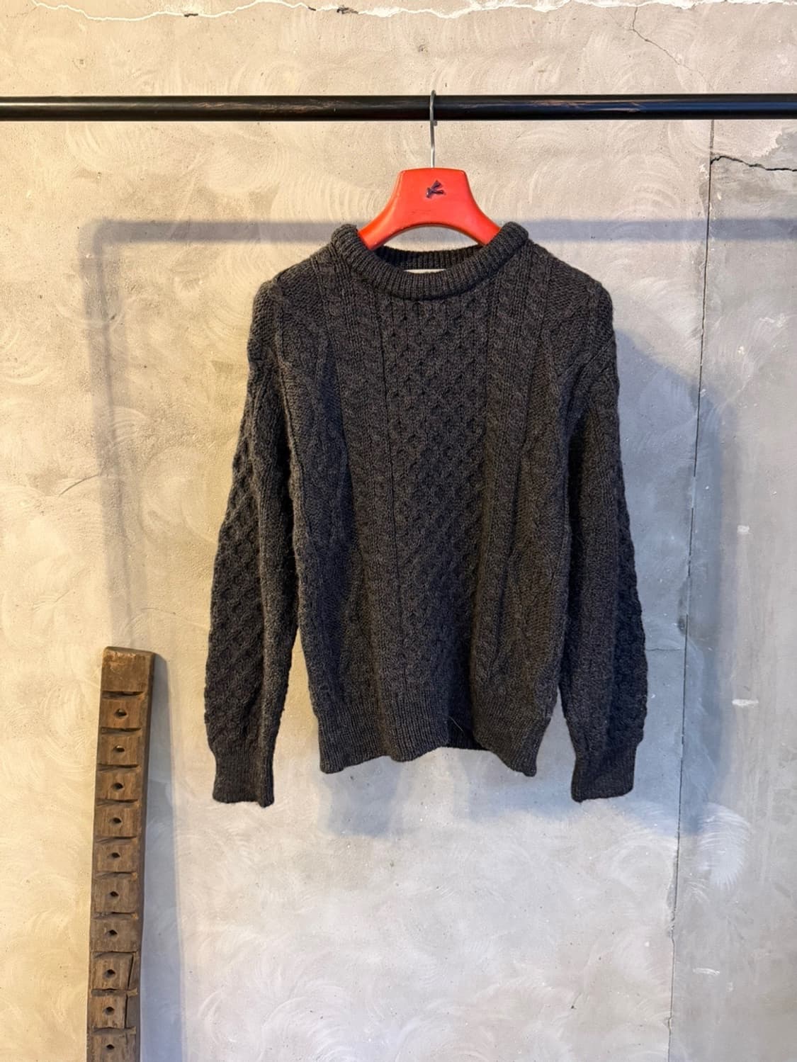 아란크래프트 핸드메이드 니트 여성66 상품이미지10