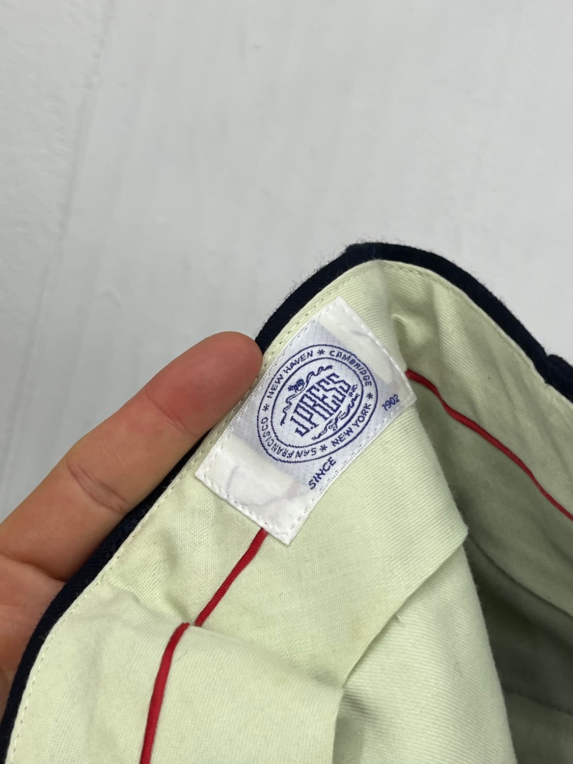 30.5) J.PRESS WOOL PANTS 상품이미지4