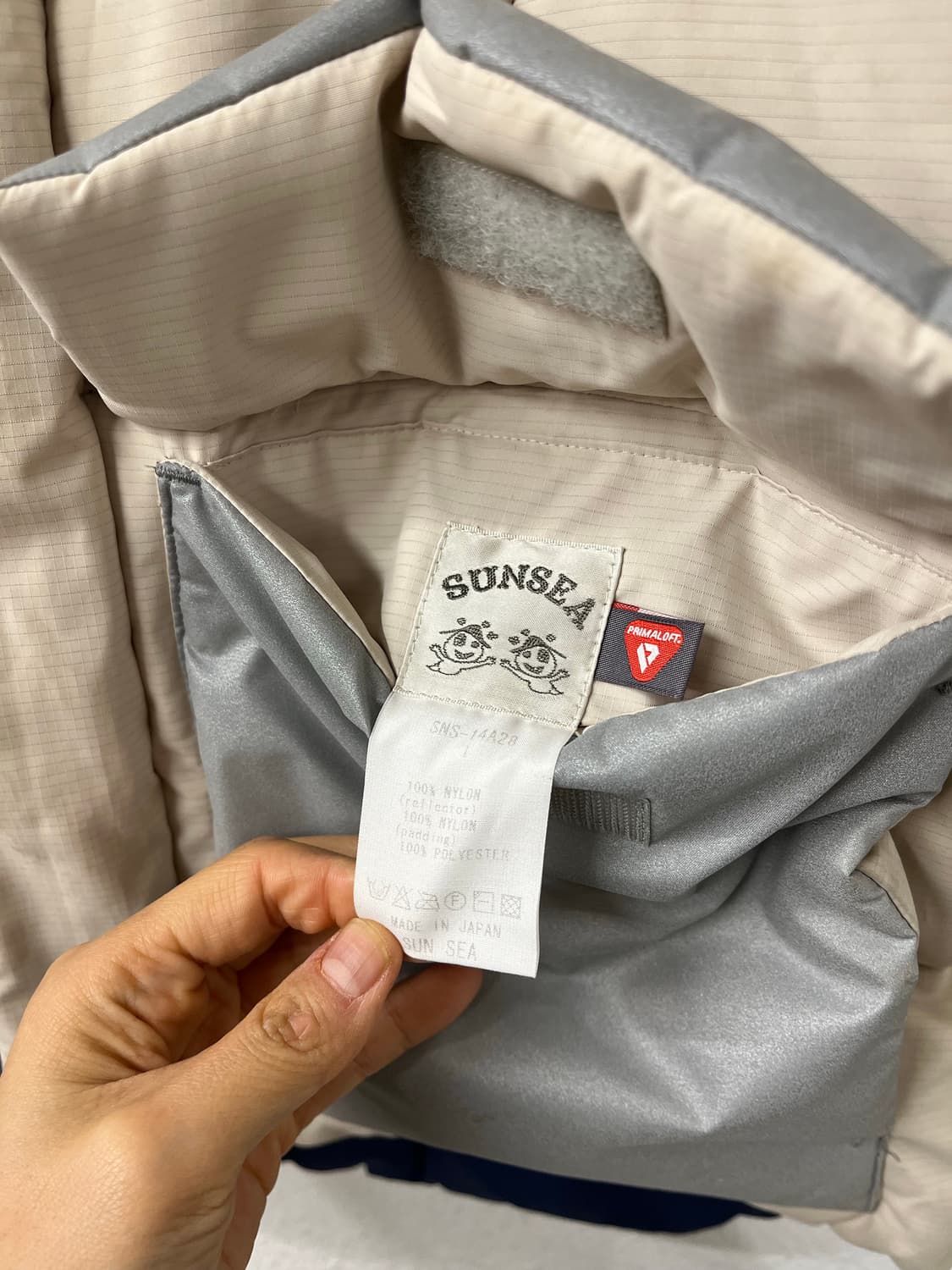 SUNSEA 상품이미지10