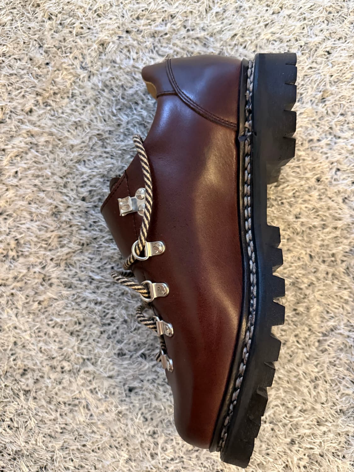 파라부트 클루사즈 마룬 uk7 상품이미지6