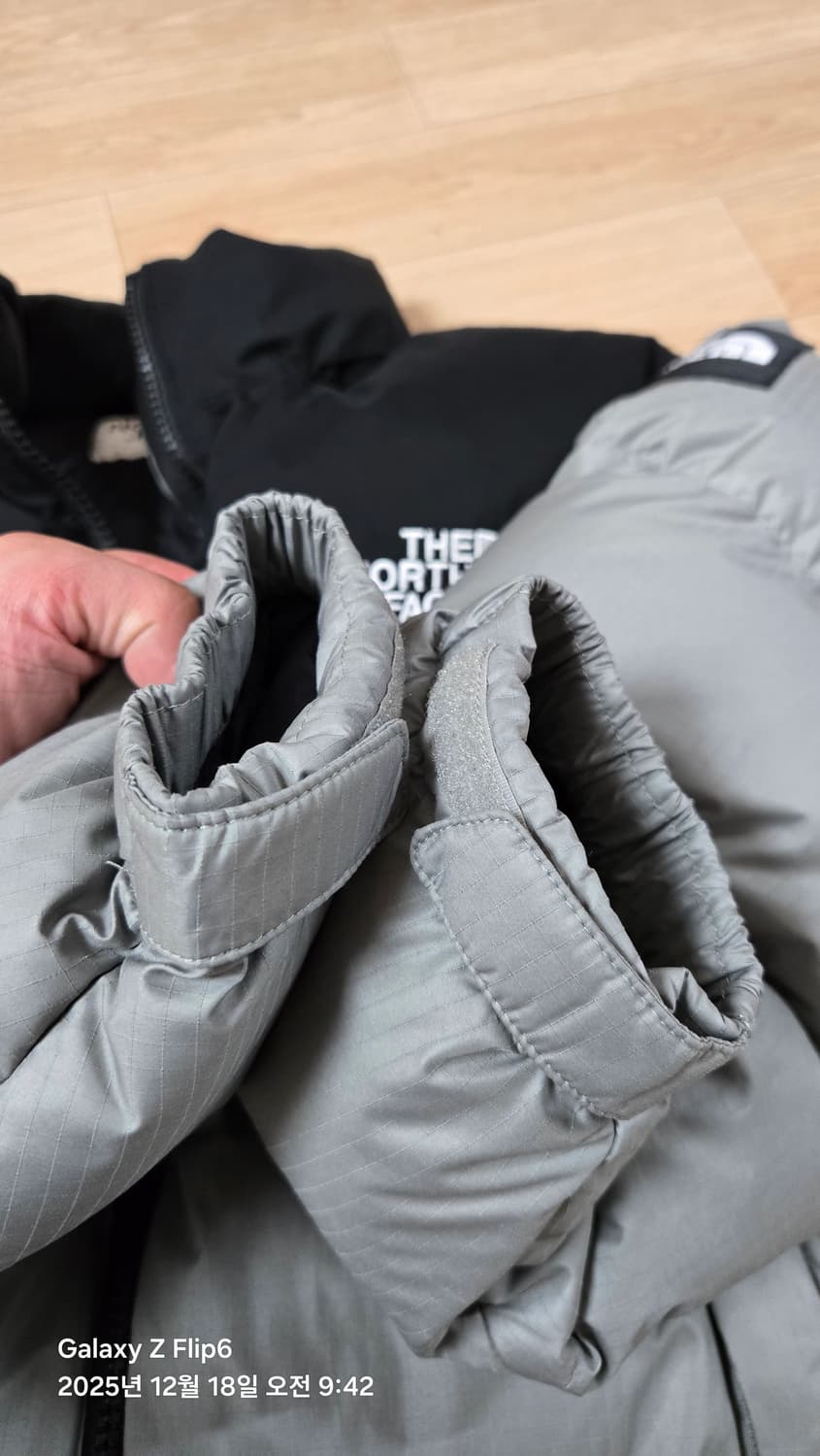 노스페이스 화이트라벨 노벨티 눕시 아보카도 L 상품이미지8