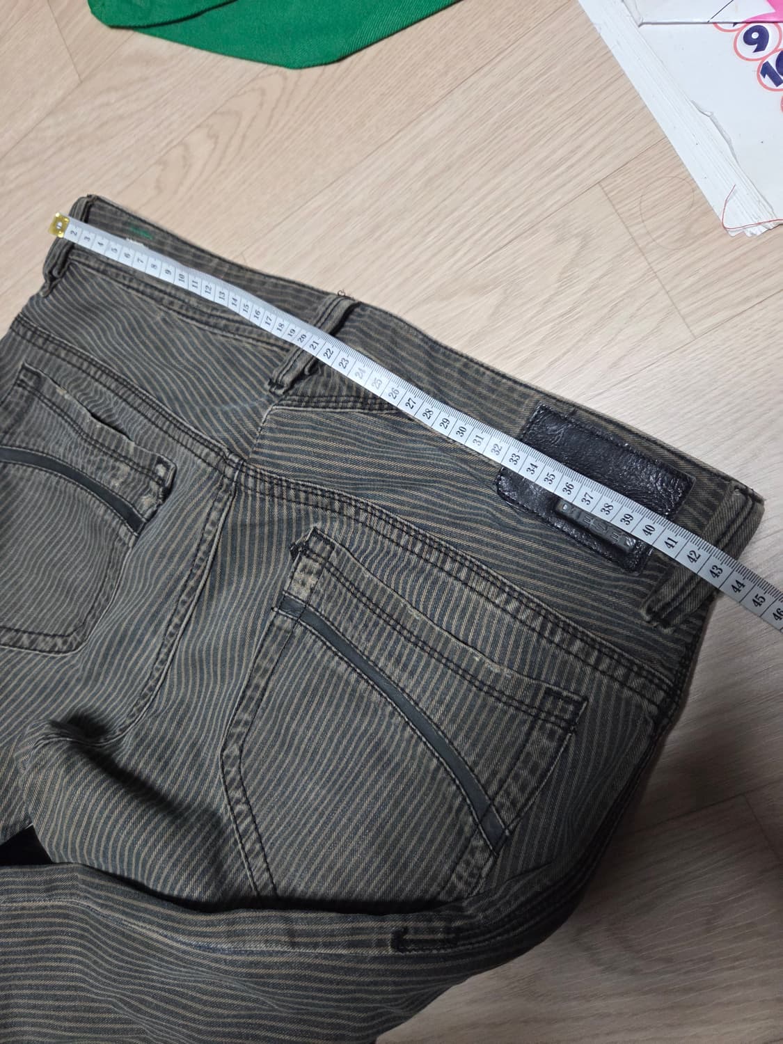 DIESEL 데님 청바지 디젤 상품이미지6