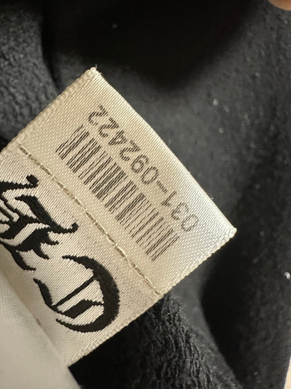 크롬하츠 매티보이 stay fast 후드 상품이미지8