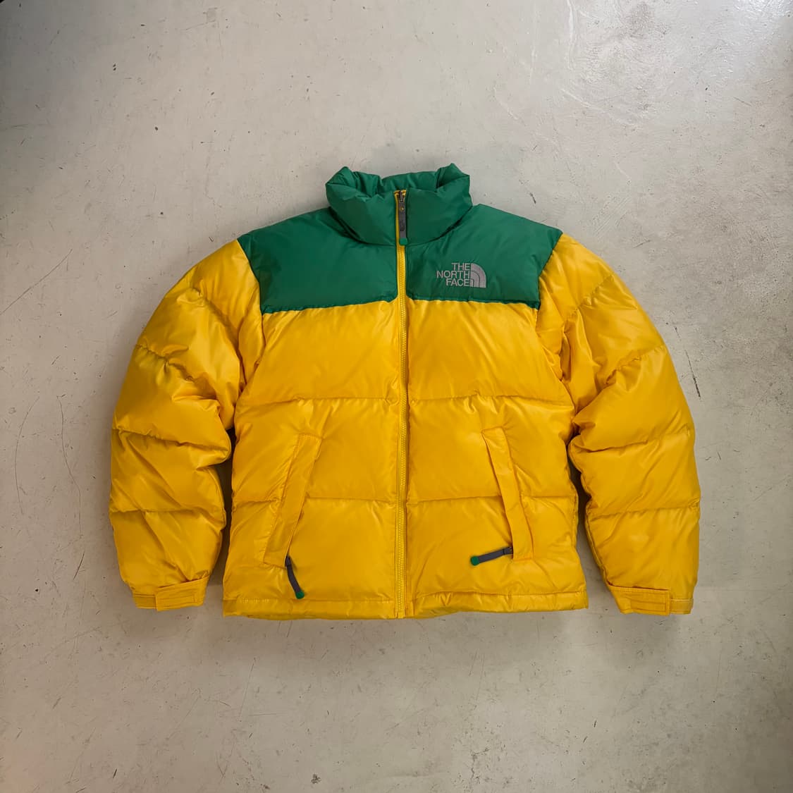 노스페이스 700 눕시 빈티지 패딩 90 상품이미지1