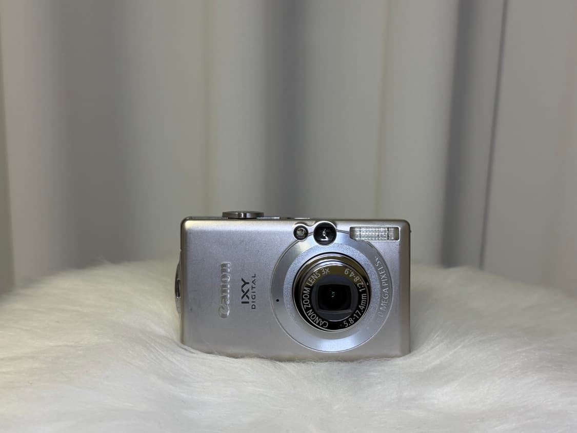 캐논 익시 ixy 70 (익서스 ixus 60) 상품이미지3