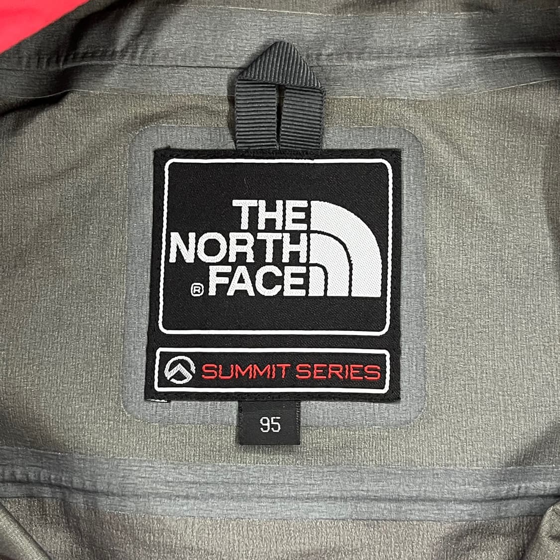 [정품/XL] 노스페이스 써밋 고어텍스 자켓 핑크 b14 상품이미지5