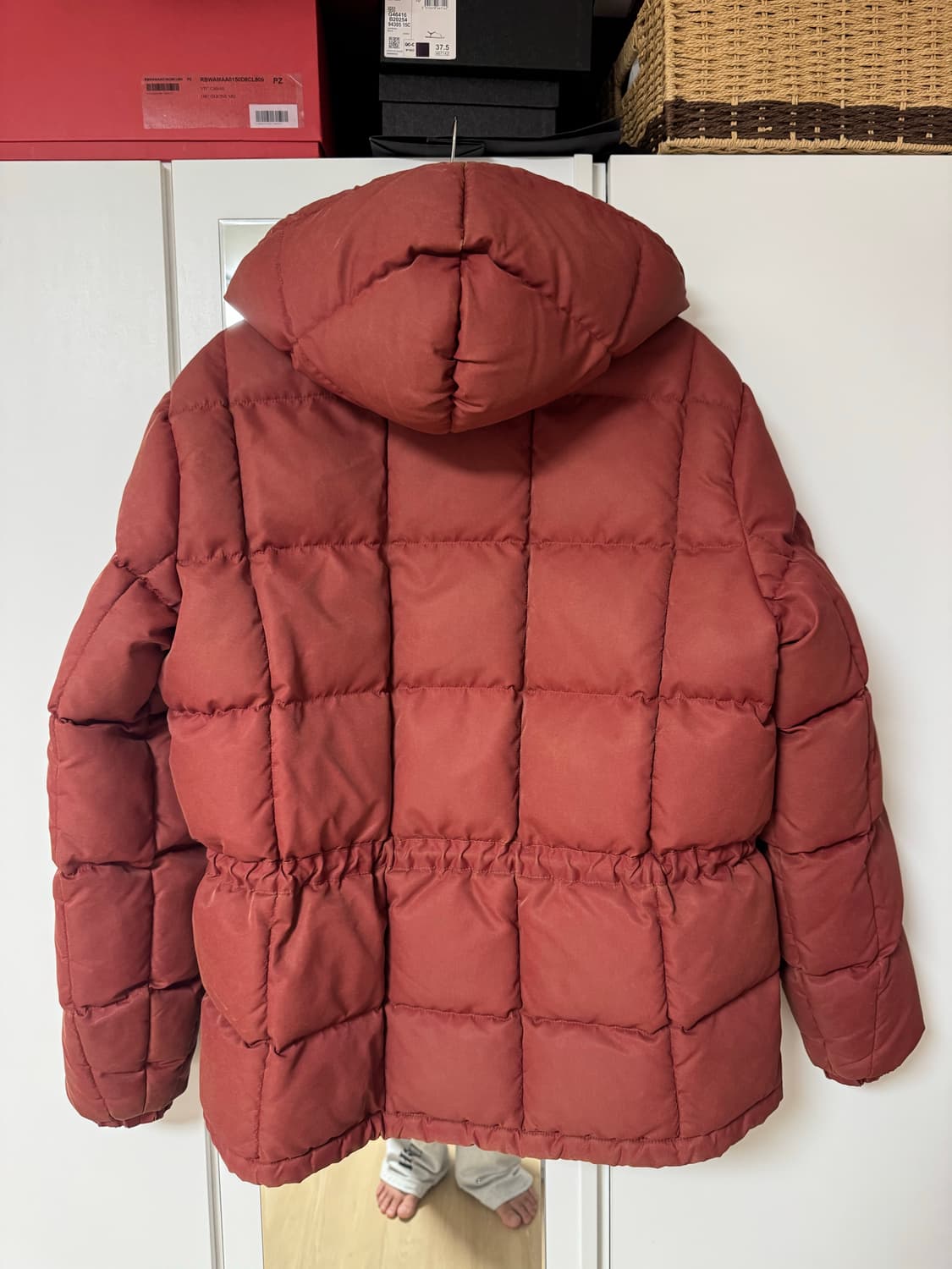 RRL 더블알엘 카라코람 패딩 M 상품이미지7