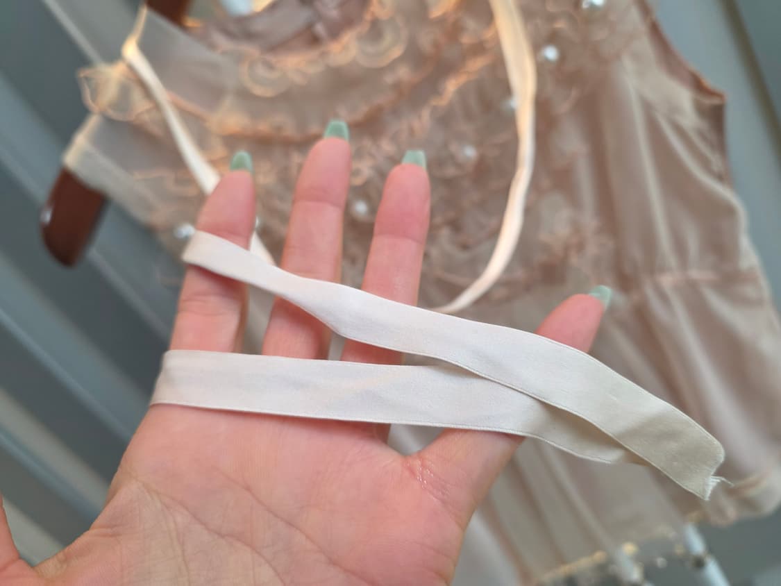 마크바이제이콥스 정품 블라우스 상품이미지4