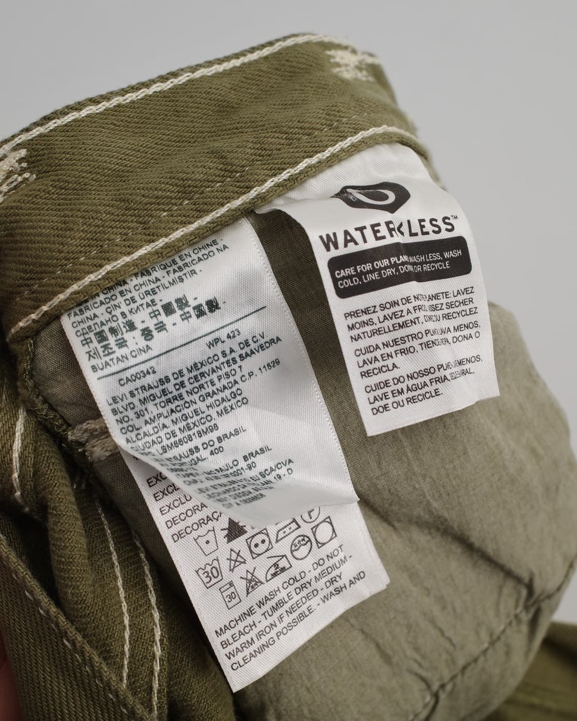 levi's red 상품이미지7