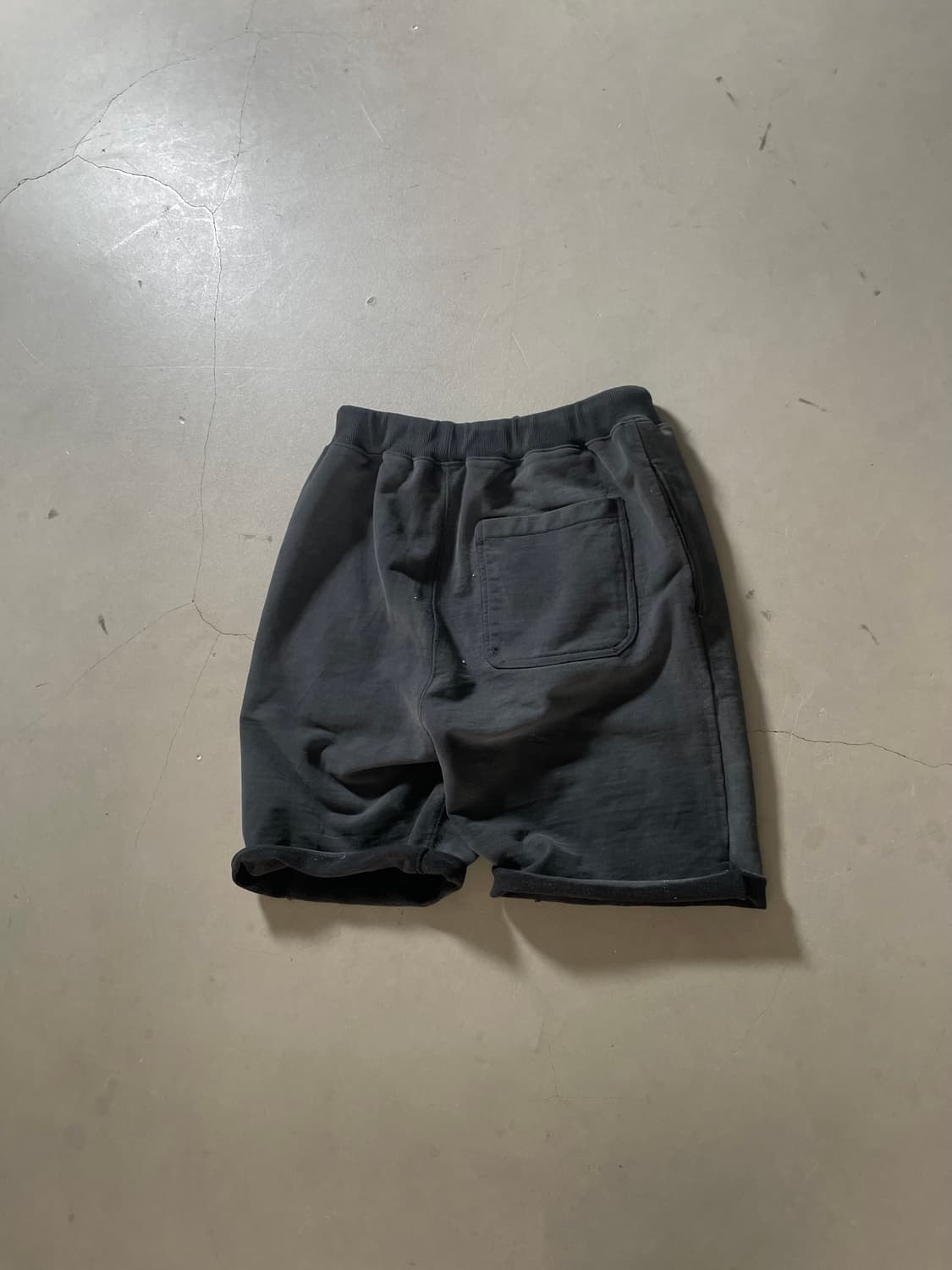 KZ Atelier  Custom Sweat Shorts 상품이미지3