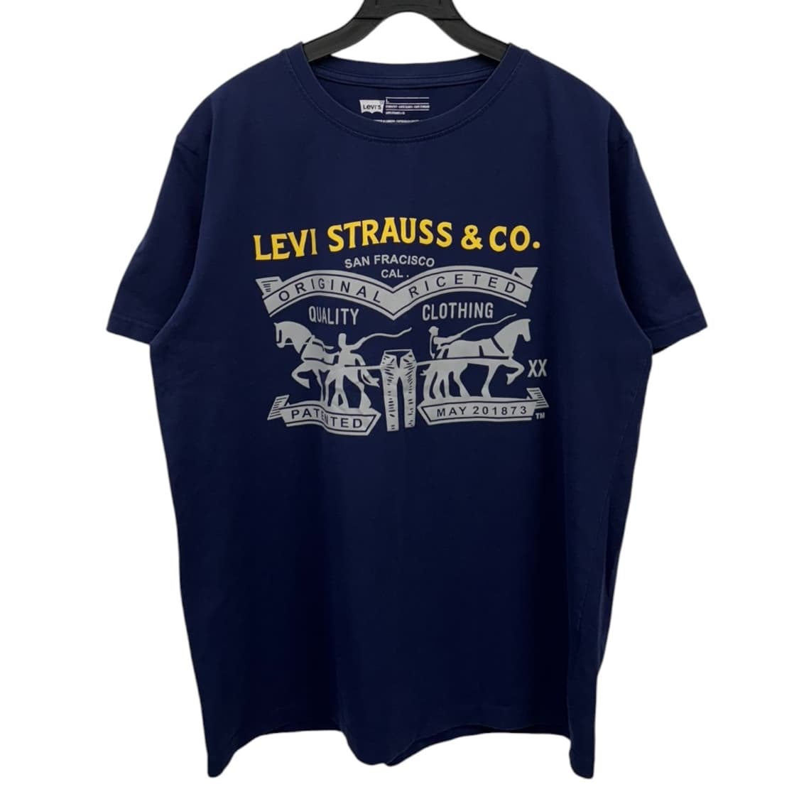 리바이스 반팔티 상품이미지1