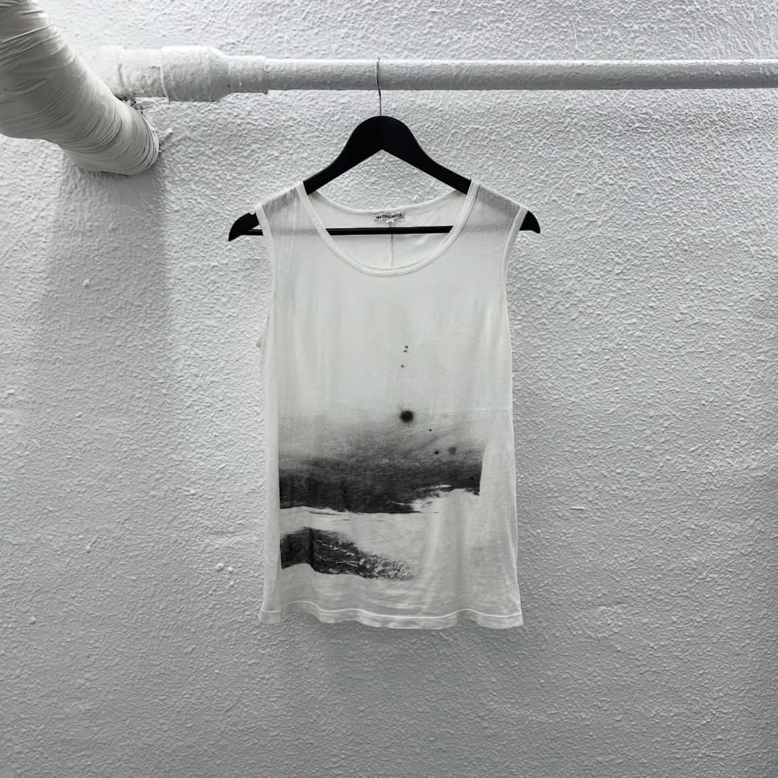 Ann demeulemeester tank top  상품이미지1