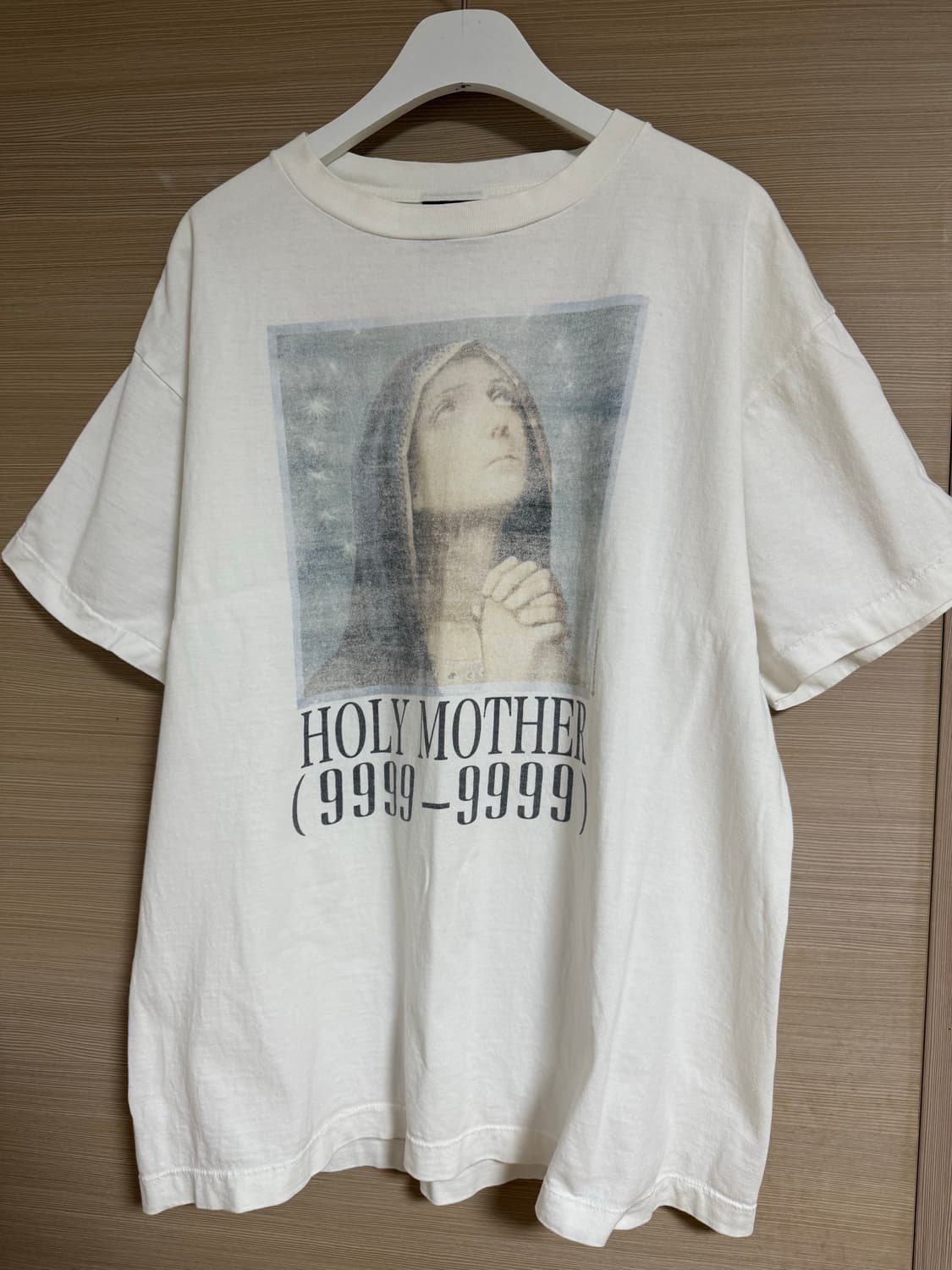 [L]세인트미카엘 홀리마더 티셔츠 상품이미지2