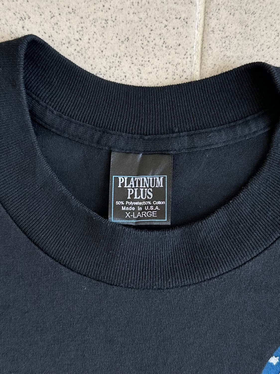 90s 빈티지 독수리 티셔츠 XL 할리데이비슨 상품이미지5