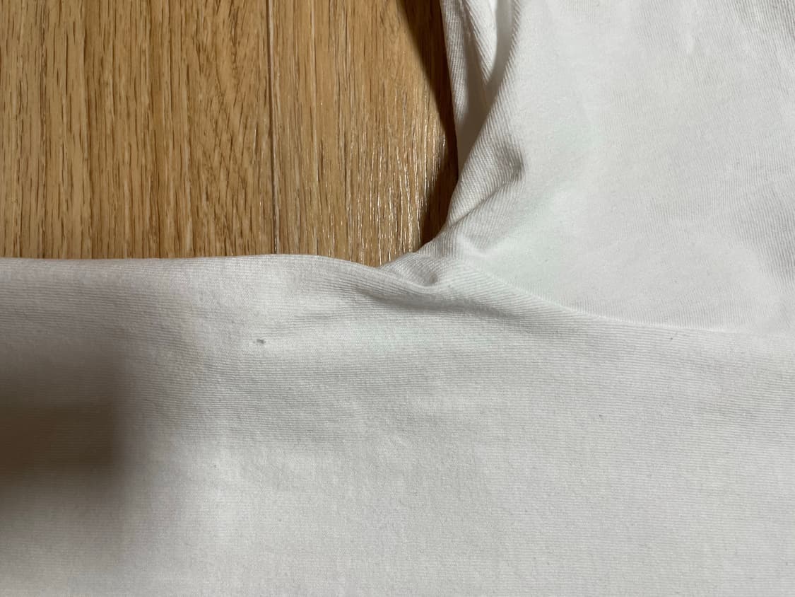베이프 재팬 컬리지 반팔 xl 상품이미지8