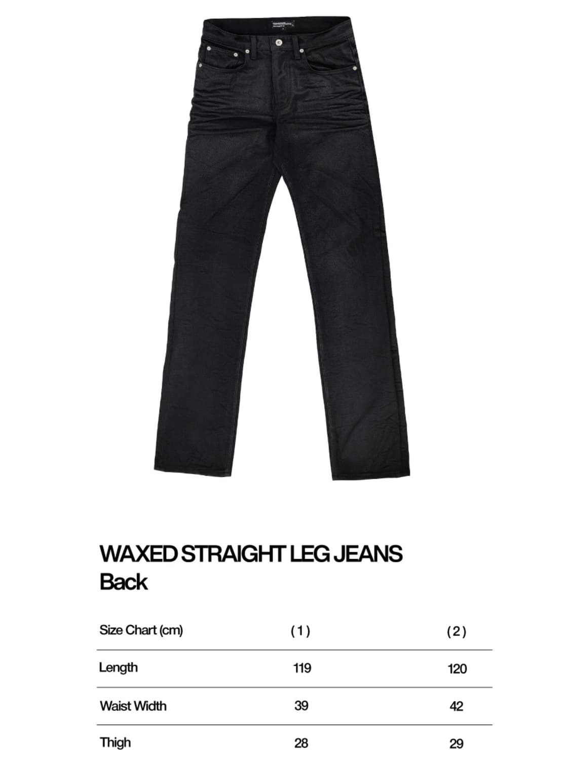 (구매) 선데이 오프 클럽 왁스 진 1사이즈 상품이미지1