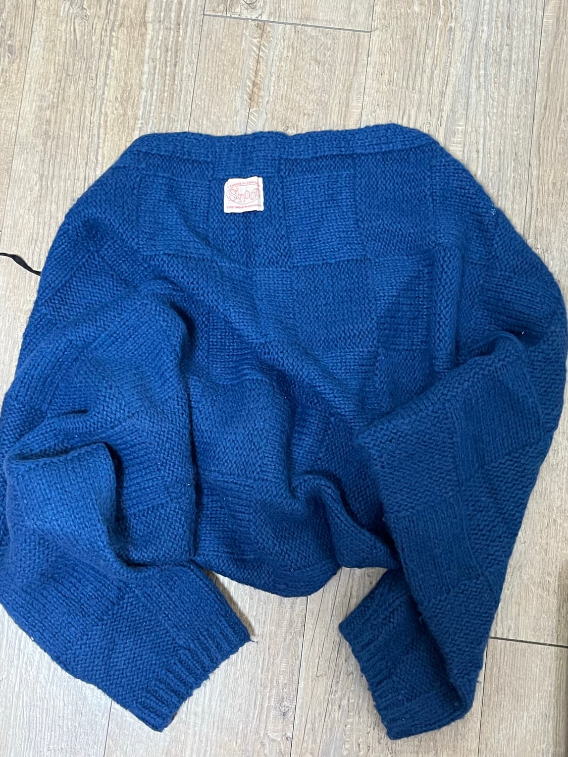 시눈 볼레로 상품이미지1