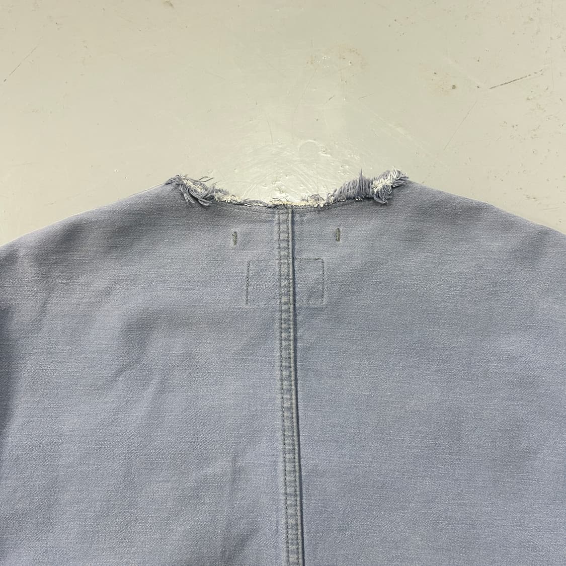 주카 데미지 논카라 워크자켓  상품이미지5