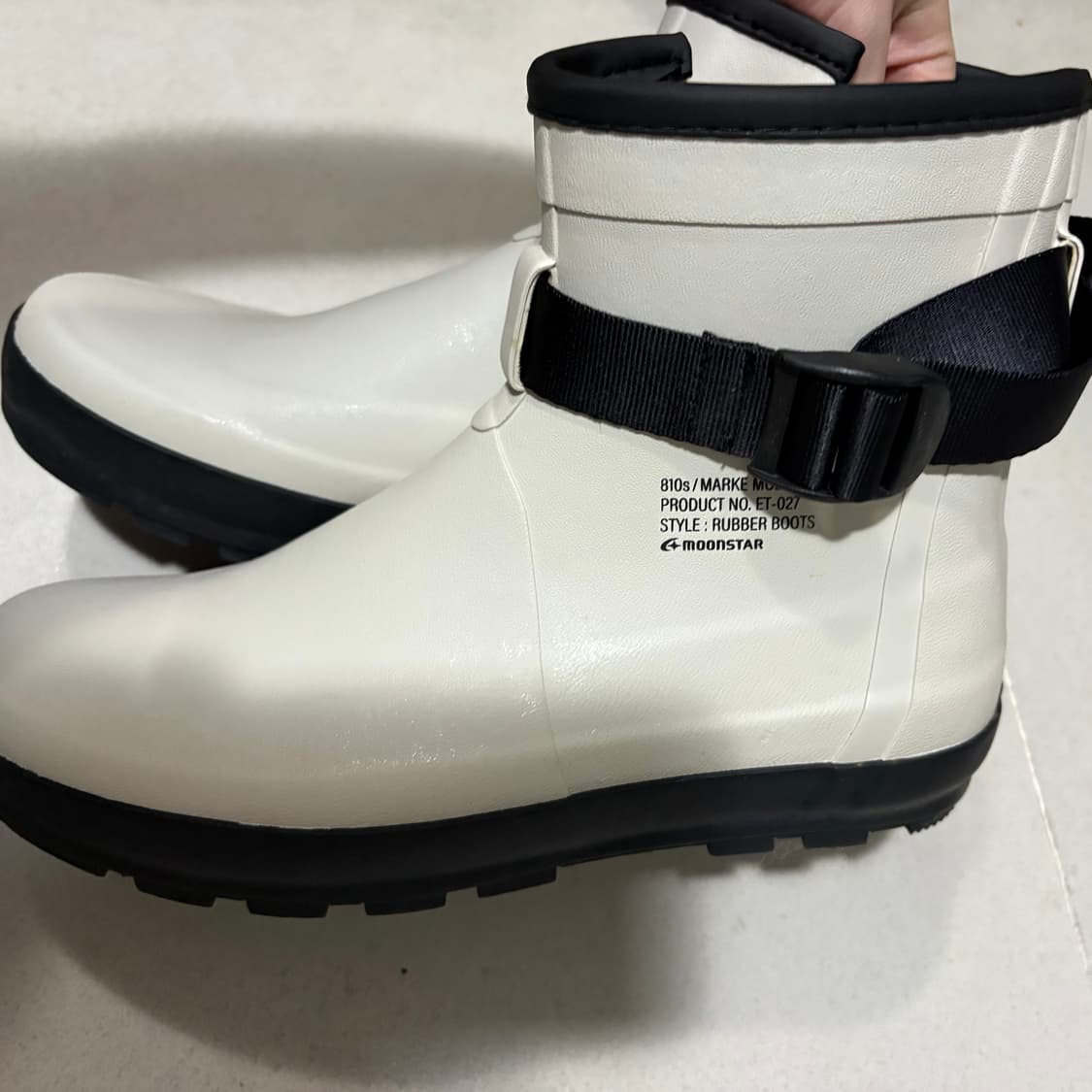 문스타 810s 마르케 모디 White 240 상품이미지5