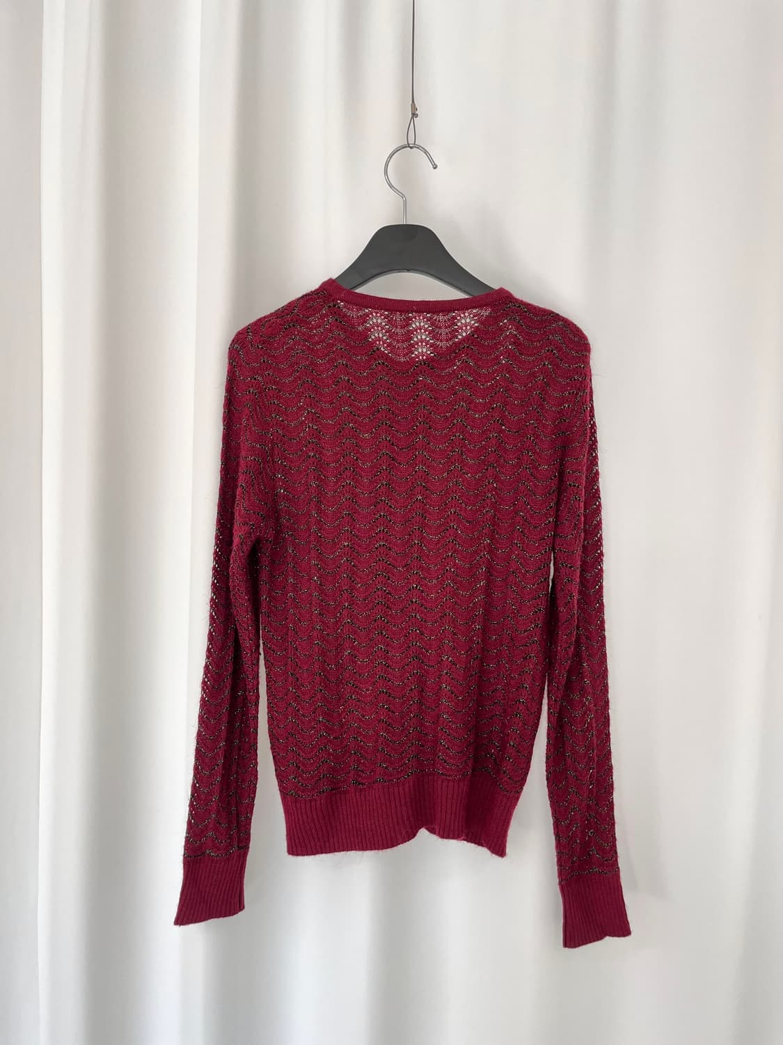 vintage cardigan  상품이미지4