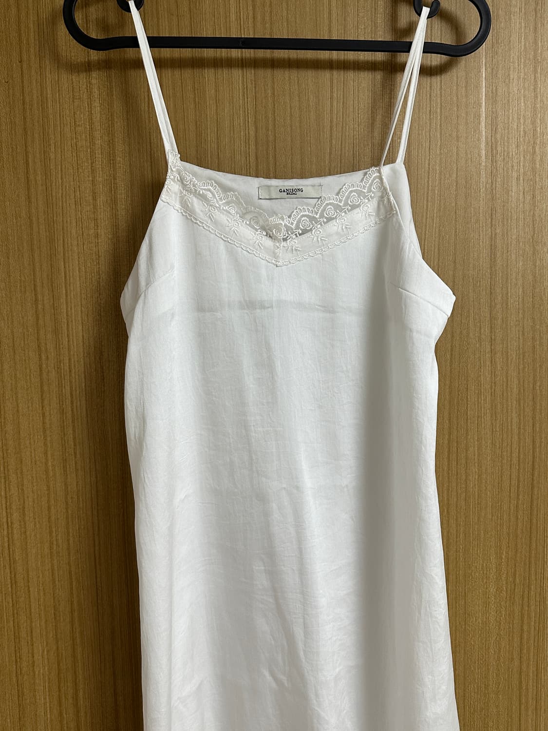 가니송브라이덜 피오니 드레스S 상품이미지5