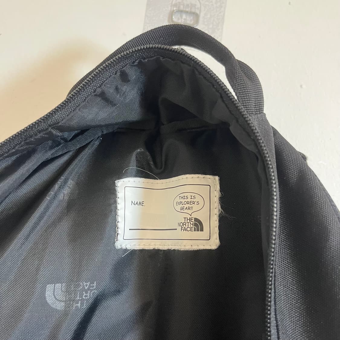 The North Face backpack 상품이미지6